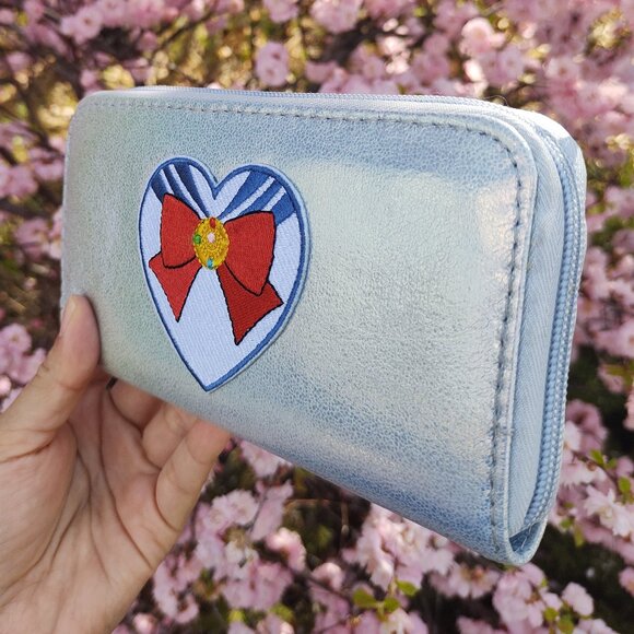 NEW handmade Anime Sailor Moon wallet - Picture 3 of 6